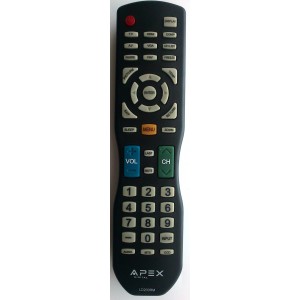 CONTROL REMOTO PARA TV /  LCD /  LED / APEX LD200RM